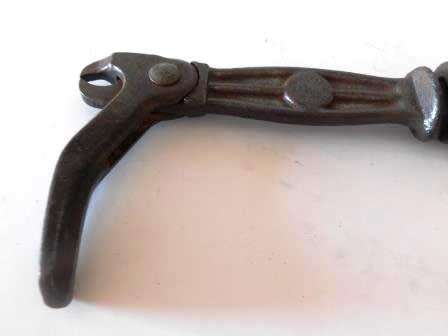 SURE GRIP NAIL PULLER NO 66 MADE BY BRIDGEPORT HARDWARE U.S.A.