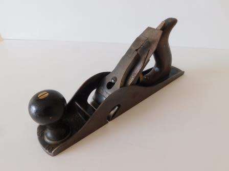 STANLEY NO 10 CARRIAGE MAKER'S RABBET PLANE