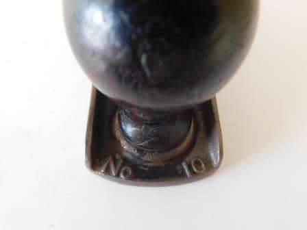 STANLEY NO 10 CARRIAGE MAKER'S RABBET PLANE