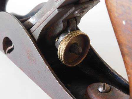 STANLEY NO 10 CARRIAGE MAKER'S RABBET PLANE