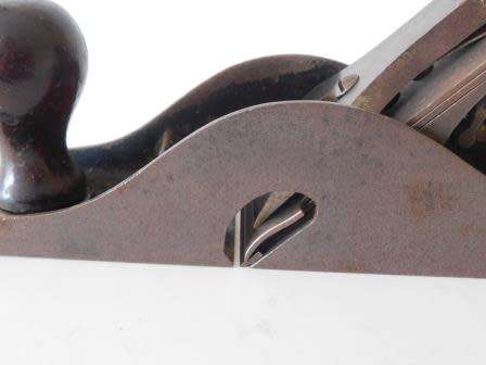 STANLEY NO 10 CARRIAGE MAKER'S RABBET PLANE