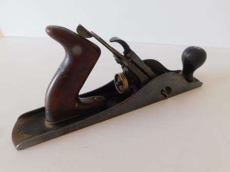 STANLEY NO 10 CARRIAGE MAKER'S RABBET PLANE