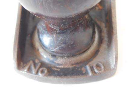 STANLEY NO 10 CARRIAGE MAKER'S RABBET PLANE