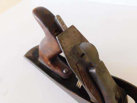 STANLEY NO 10 CARRIAGE MAKER'S RABBET PLANE