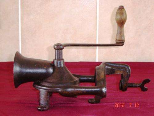 VINTAGE LOVELOCK NO 2 COFFEE GRINDER