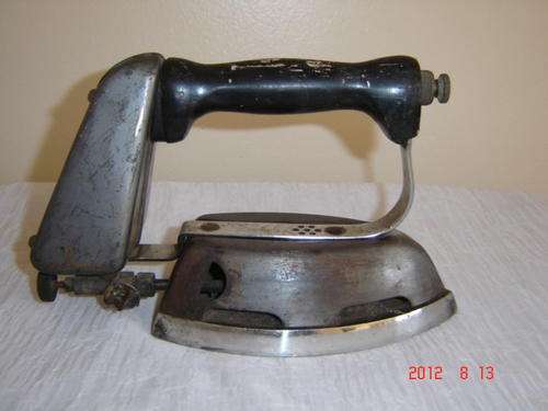 PARRAFIN IRON SURE FLAME U.S.A.