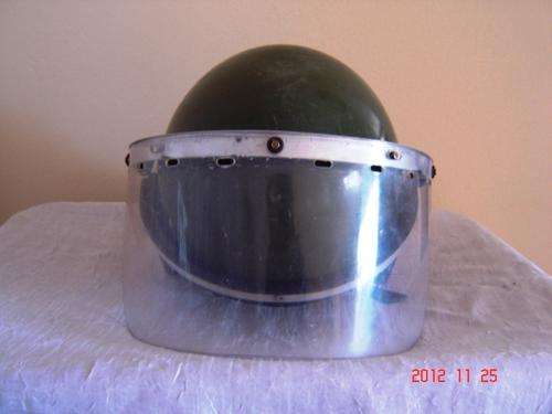 S.A. MILITARY POLICE HELMET WITH INNER