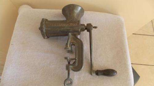 ALEXANDERWERK NO 10 MEAT MINCER MADE IN GERMANY
