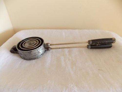 RARE P.L.I. JAFFLE IRON