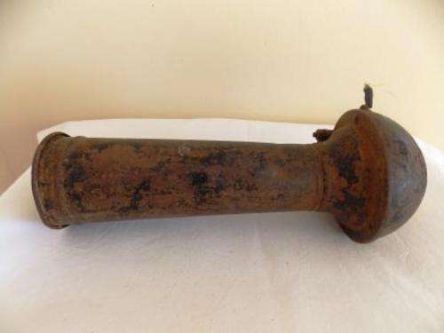 6/12V ELECTRIC HORN - POSSIBLY A-HOO-GAH