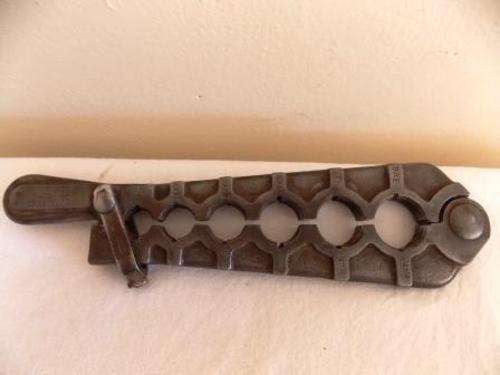 PIPE FLARING TUBE TOOL SAE 5/8" - 1 1/4"