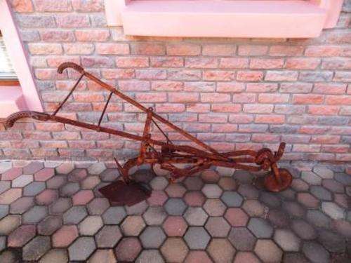 VINTAGE DONKEY PLOUGH