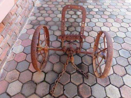 VINTAGE PLOUGH