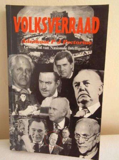 VOLKSVERRAAD BY ADV P J PRETORIUS