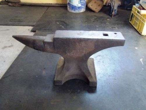 KOHLSWA ANVIL 102 LB