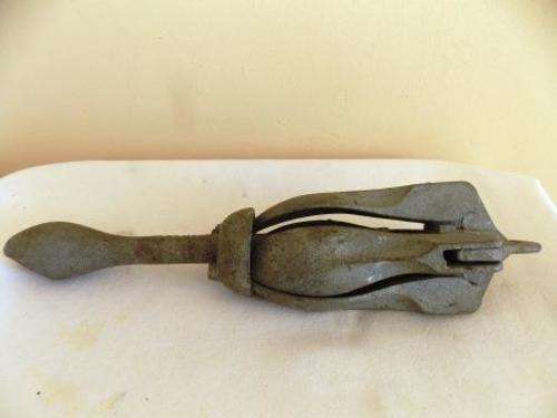 3.2KG GALVANISED BOAT ANCHOR