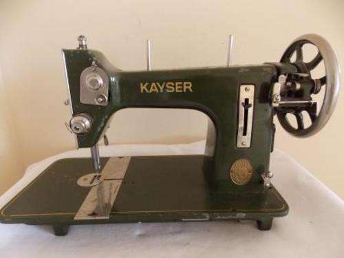 KAYSER DURLACH SEWING MACHINE