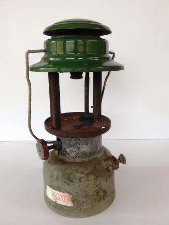 COLEMAN MODEL 339 (1969)