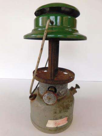 COLEMAN MODEL 339 (1969)