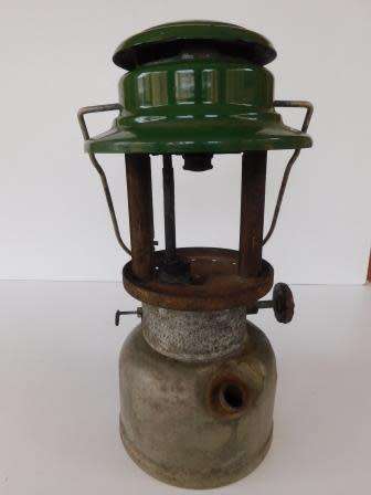 COLEMAN MODEL 339 (1969)