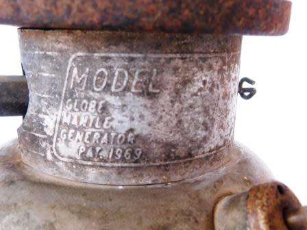 COLEMAN MODEL 339 (1969)