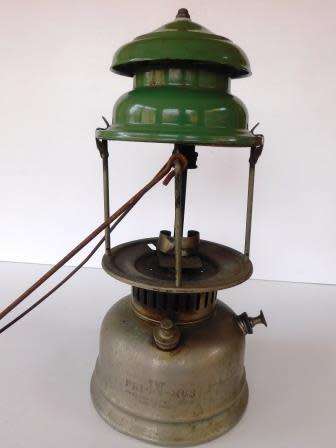 PRIMUS LAMP NO 1020 SWEDEN