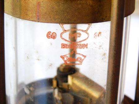 VICTOR KENT G.M.E.F. NO 1 SHEFFIELD THE WOLF NO 7 R.M.B.S. SAFETY MINING LAMP NOT TESTED