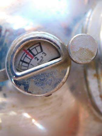 LARGE BUTTERFLY LANTERN