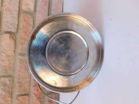 LARGE BUTTERFLY LANTERN