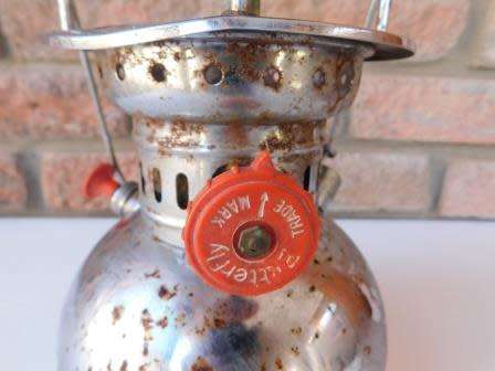 LARGE BUTTERFLY LANTERN