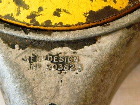 STANLEY NO 5803 EGG BEATER SINGLE PINION DRILL