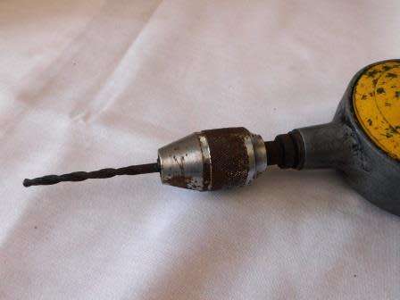 STANLEY NO 5803 EGG BEATER SINGLE PINION DRILL