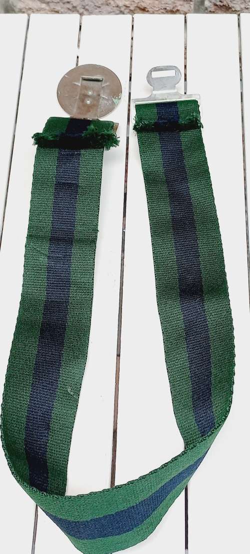 Infantry School Web Belt