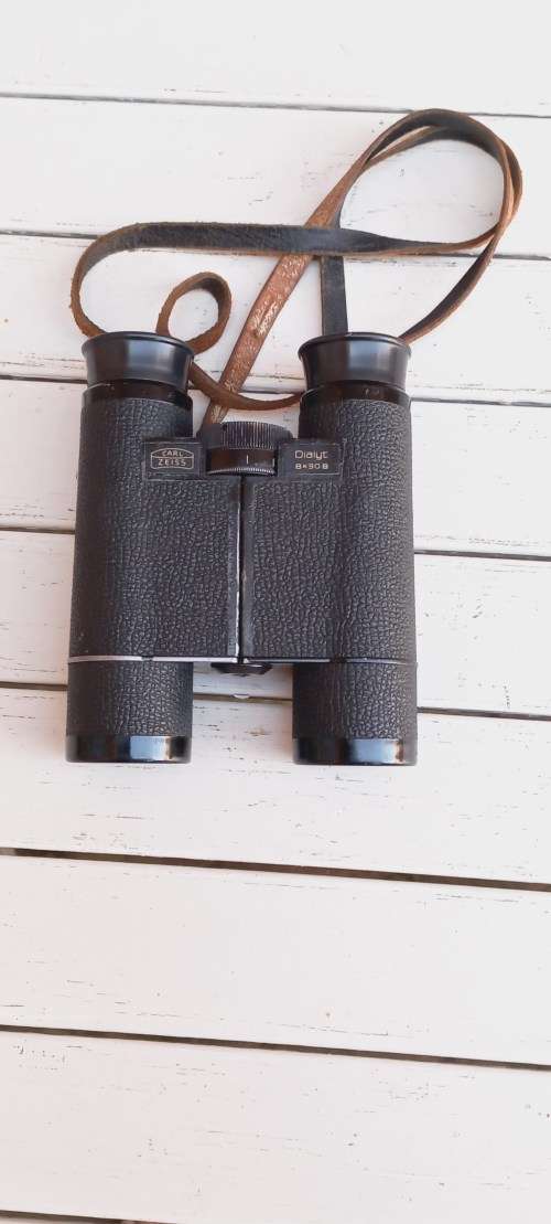 Carl Zeiss Dialyt 8x30B Binoculars made in German