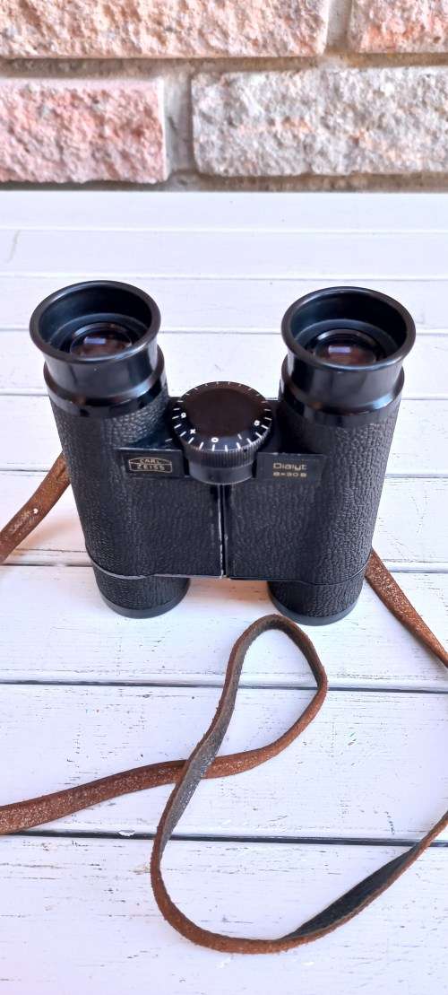 Carl Zeiss Dialyt 8x30B Binoculars made in German
