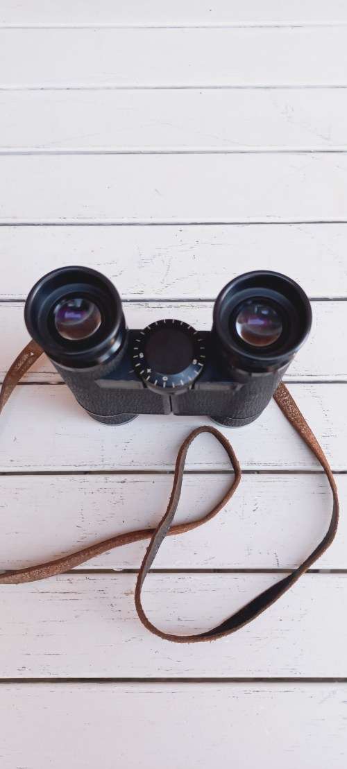 Carl Zeiss Dialyt 8x30B Binoculars made in German