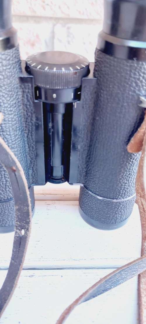 Carl Zeiss Dialyt 8x30B Binoculars made in German