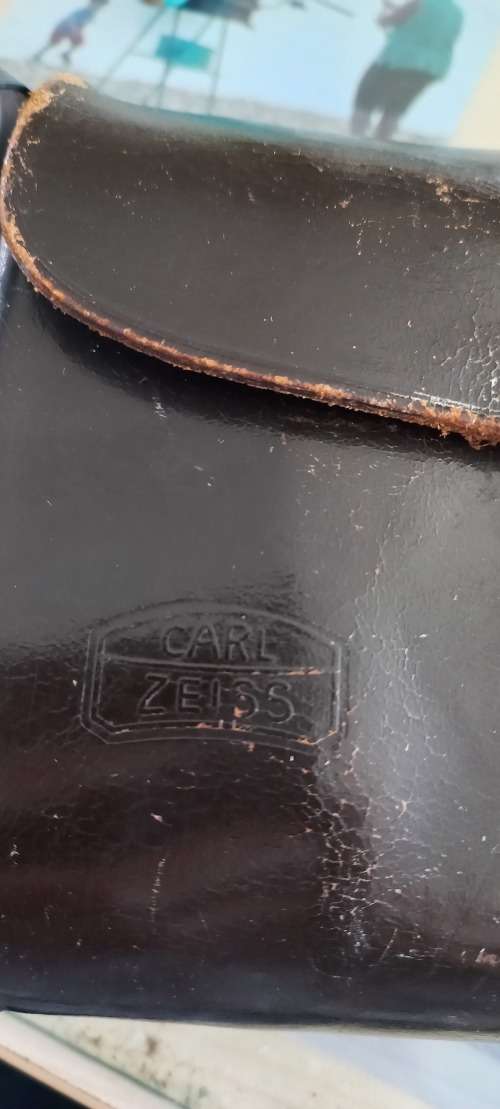 Carl Zeiss Dialyt 8x30B Binoculars made in German