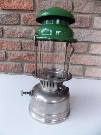 Primus No 1020 Paraffin Lamp (no handle and burner assembly)