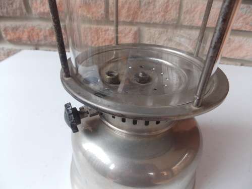 Primus No 1020 Paraffin Lamp (no handle and burner assembly)
