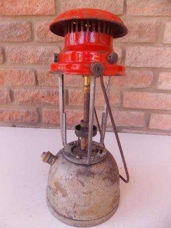 BIALADDIN MODEL 315 PARRAFIN LAMP ENGLAND