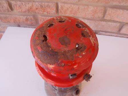 BIALADDIN MODEL 315 PARRAFIN LAMP ENGLAND