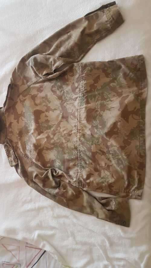 SAP Koevoet Era Cammo Jacket