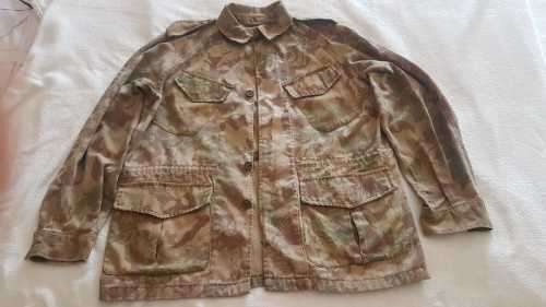 SAP Koevoet Era Cammo Jacket