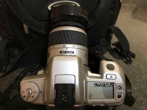 Minolta Dynax 404si Film Camera