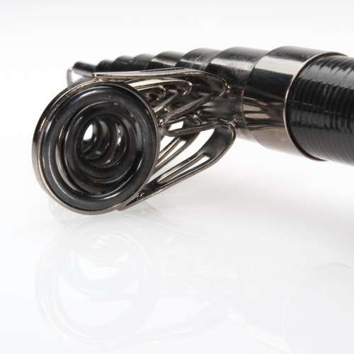 Carbonfiber Super-hard Rods Telescopic Fishing RodPoles HG-LS-27 2.4m