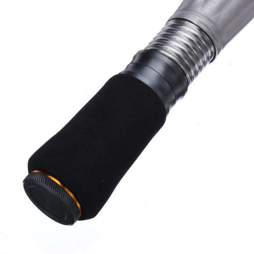 Carbonfiber Super-hard Rods Telescopic Fishing RodPoles HG-LS-27 2.4m