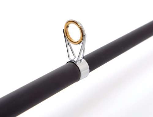 Beautiful High Performance 99% Carbon Fiber Telescopic Fishing Rod 2.4m