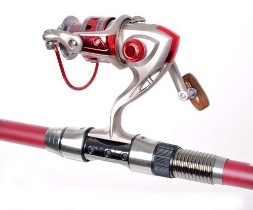 Beautiful High Performance 99% Carbon Fiber Telescopic Fishing Rod 2.4m