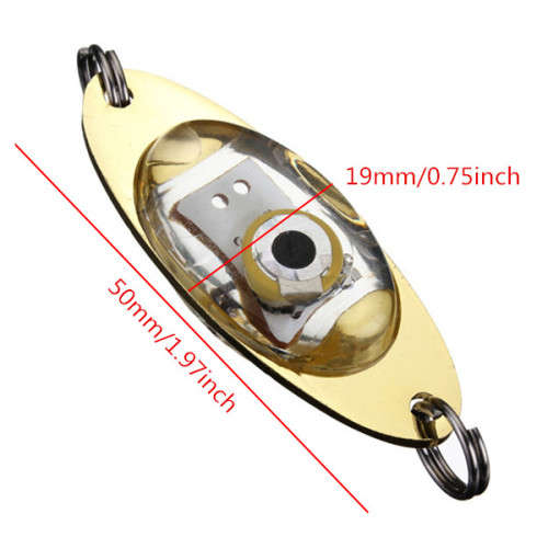 *Local Stock* Led lure bait light for night fishing and deep drop fishing. Fresh and salt water fish
